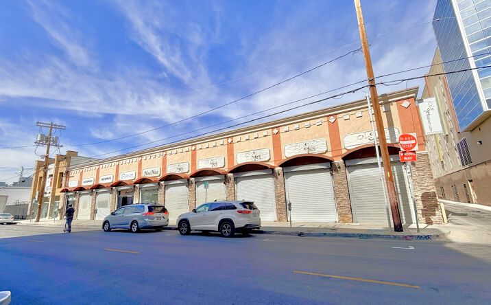Pictures of Retail, Self Storage property located at 791 E Pico Blvd, Los Angeles, CA 90021 for sales - image #1