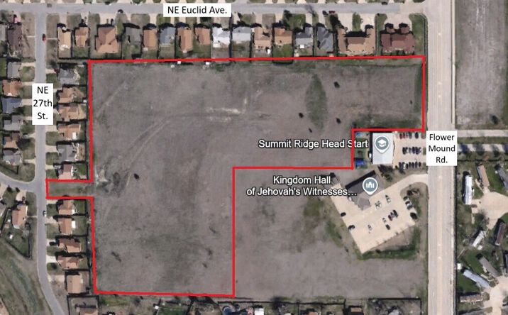 Pictures of Land property located at 506 NE Flower Mound Rd, Lawton, OK 73507 for sales - image #1