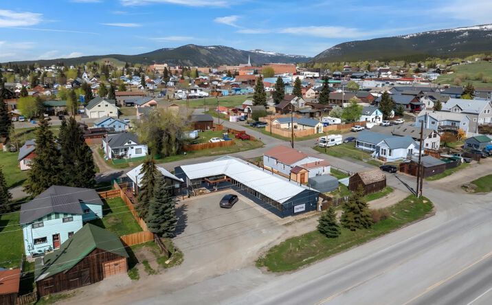 Pictures of Hospitality property located at 207 Elm St, Leadville, CO 80461 for sales - image #1