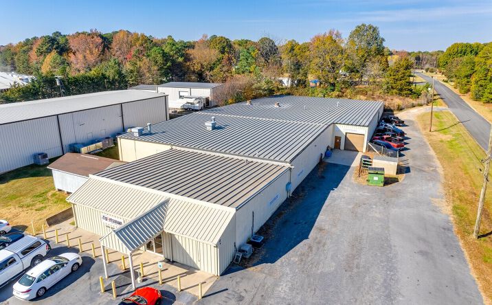 Pictures of Land, Retail property located at 247 Hands Mill Hwy, Rock Hill, SC 29732 for sales - image #1