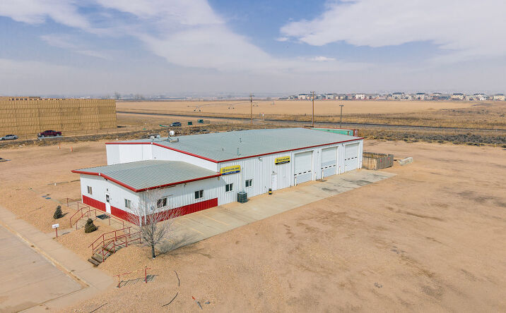 Pictures of Industrial property located at 23295 US-85, LaSalle, CO 80645 for sales - image #1