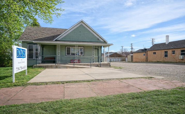 Pictures of Multifamily, Office, Retail property located at 125 E 5th St, Walsenburg, CO 81089 for sales - image #1