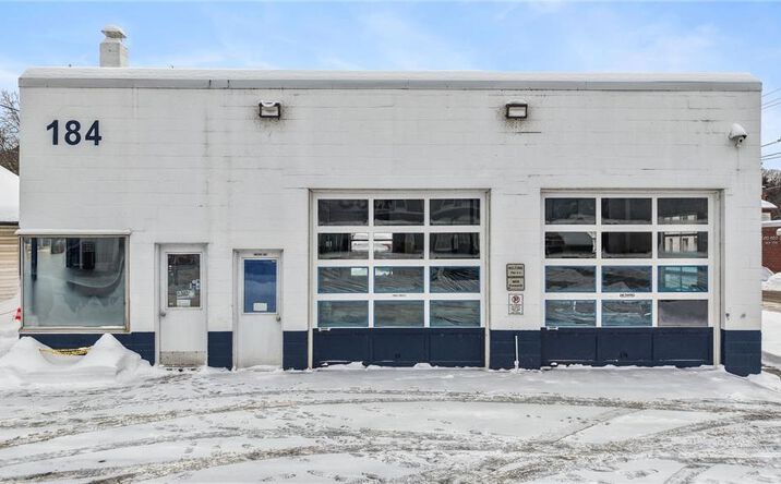 Pictures of Retail property located at 184 Main Street, Unadilla, NY 13849 for sales - image #1