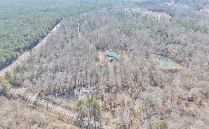 Pictures of Land property located at 1260 Hillview Rd, Hampton, GA 30228 for sales - image #1