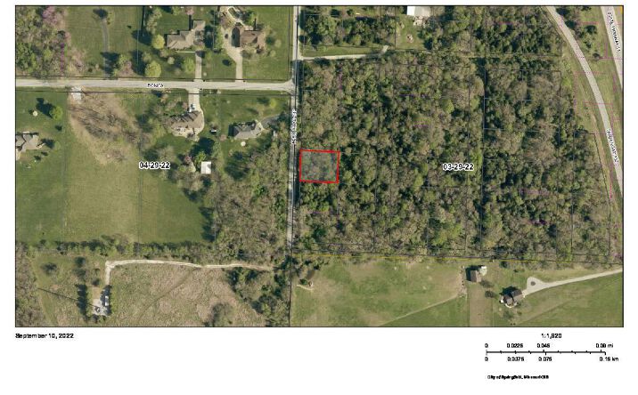 Pictures of Land property located at N Fulbright Ave, Springfield, MO 65803 for sales - image #1