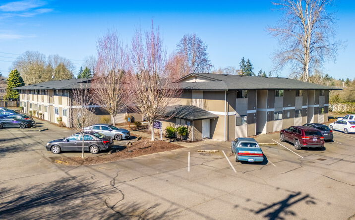 Pictures of Multifamily property located at 921 12th Ave SE, Puyallup, WA 98372 for sales - image #1