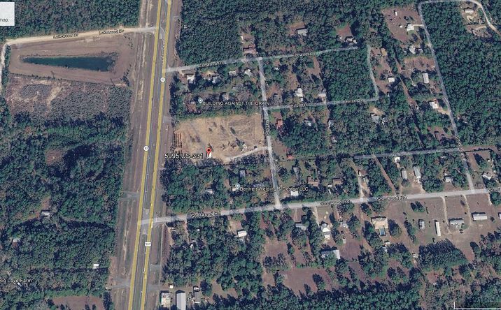 Pictures of Land property located at 5995 US-331, DeFuniak Springs, FL 32435 for sales - image #1