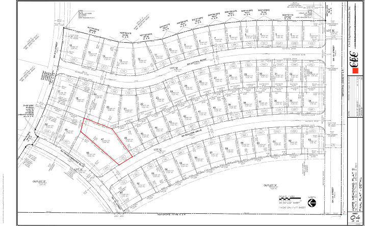 Pictures of Land property located at 723 SW Boulder Dr, Grimes, IA 50263 for sales - image #1