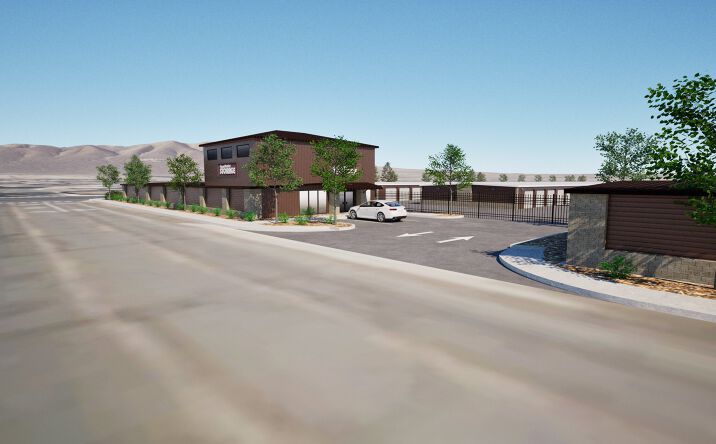 Pictures of Land, Self Storage property located at Farm District Rd, Fernley, NV 89408 for sales - image #1