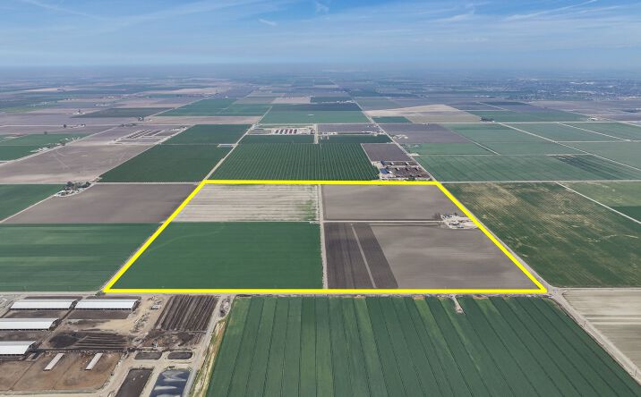 Pictures of Land property located at Rd 76, Tulare, CA 93274 for sales - image #1