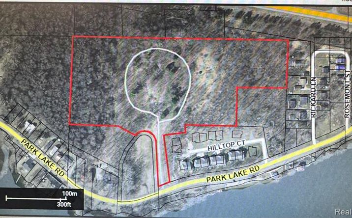 Pictures of Land property located at 6335 Park Lake Rd, Haslett, MI 48808 for sales - image #1