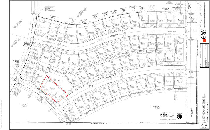 Pictures of Land property located at 695 SW Boulder Dr, Grimes, IA 50263 for sales - image #1