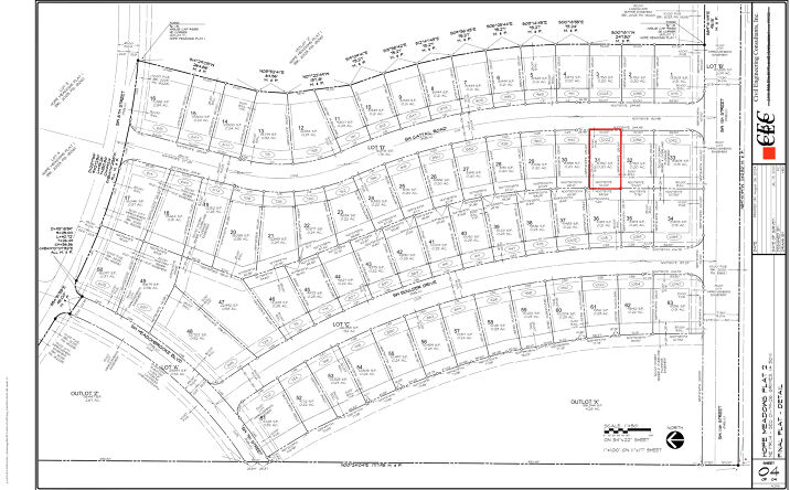 Pictures of Land property located at 1022 SW Cattail Rd, Grimes, IA 50263 for sales - image #1