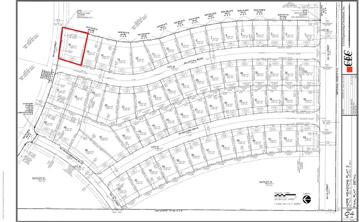 Pictures of Land property located at 615 SW Cattail Rd, Grimes, IA 50263 for sales - image #1