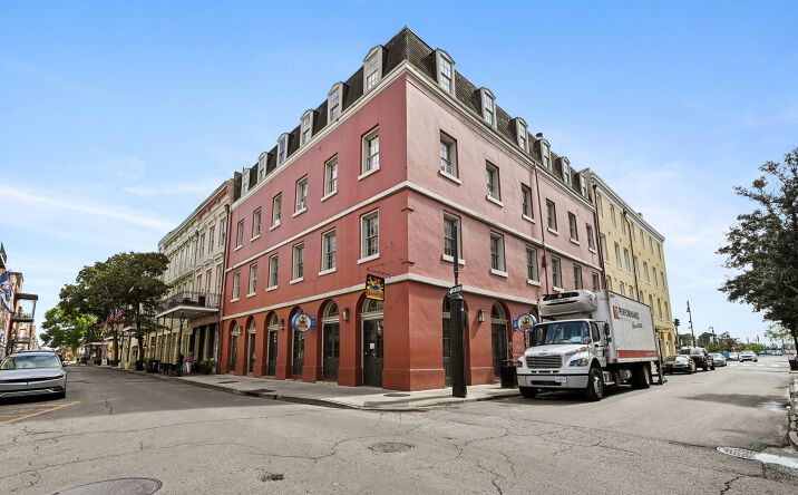 Pictures of Retail property located at 300 Decatur Street, New Orleans, LA 70130 for sales - image #1