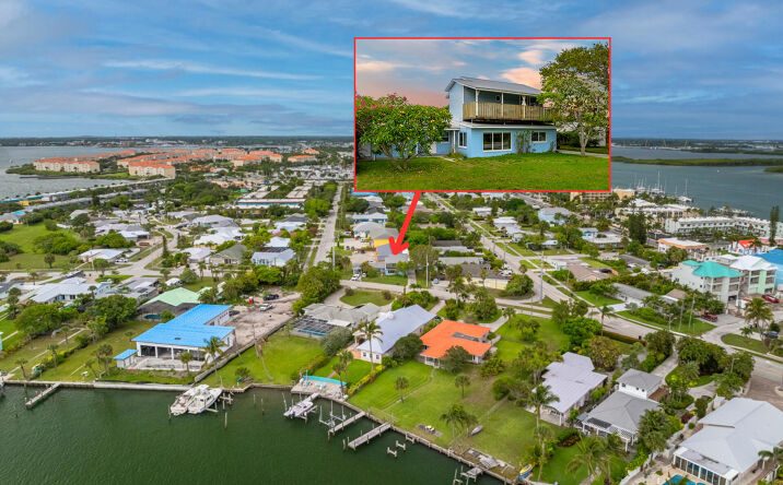Pictures of Multifamily property located at 1412 Bayshore Dr, Fort Pierce, FL 34949 for sales - image #1