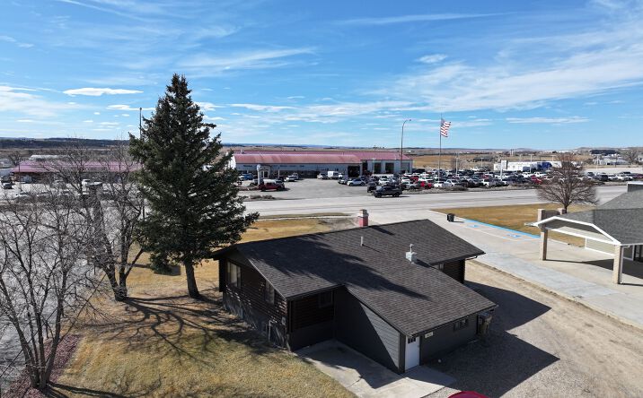 Pictures of Office property located at 35 5th Ave, Belle Fourche, SD 57717 for sales - image #1