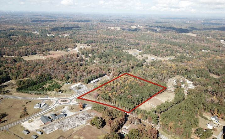 Pictures of Land property located at 3600 Union Church Rd, Stockbridge, GA 30281 for sales - image #1