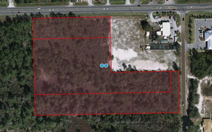 Pictures of Land property located at Butler St, Astor, FL 32102 for sales - image #1
