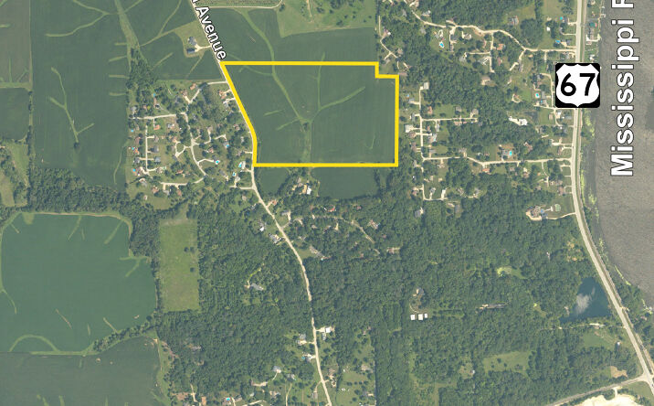Pictures of Land property located at 277th Ave, Le Claire, IA 52753 for sales - image #1