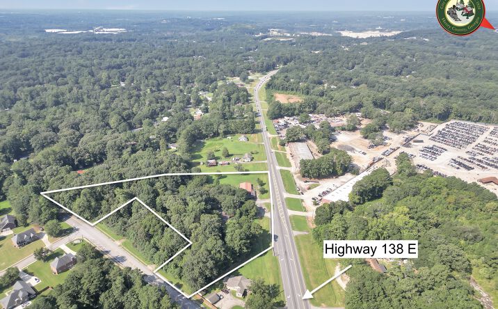 Pictures of Land property located at 544 GA-138, Stockbridge, GA 30281 for sales - image #1