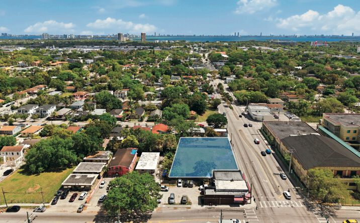 Pictures of Land property located at 195 NW 62nd St, Miami, FL 33150 for sales - image #1