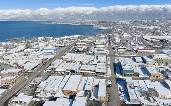 Pictures of Mixed Use property located at 220 Main St, Polson, MT 59860 for sales - image #1