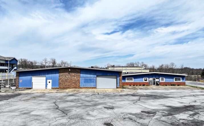 Pictures of Office, Industrial, Mixed Use property located at 965 E Andrew Johnson Hwy, Greeneville, TN 37745 for sales - image #1