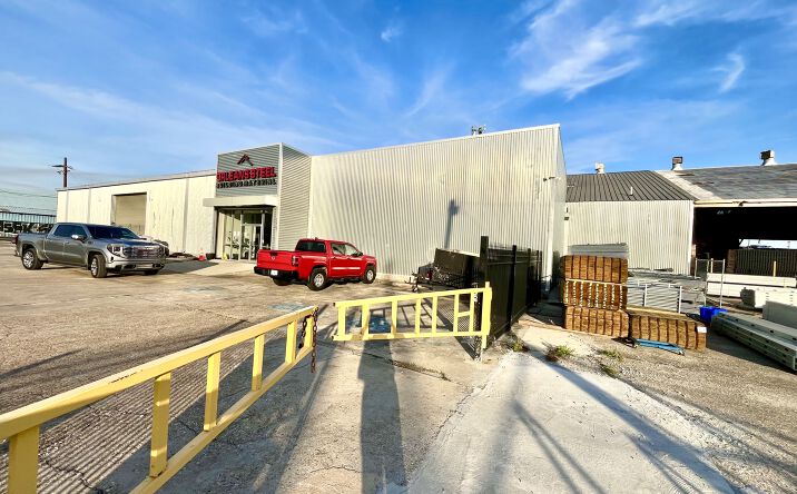 Pictures of Office, Industrial, Self Storage property located at 1641 Poland Avenue, New Orleans, LA 70117 for sales - image #1