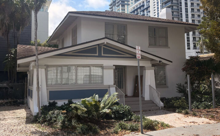Pictures of Land property located at 314 NE 26th Ter, Miami, FL 33137 for sales - image #1