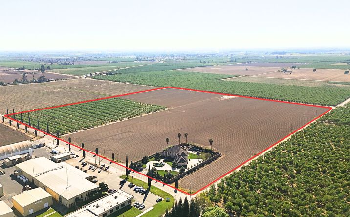 Pictures of Land property located at 8499 Monte Cristo Ave, Livingston, CA 95334 for sales - image #1