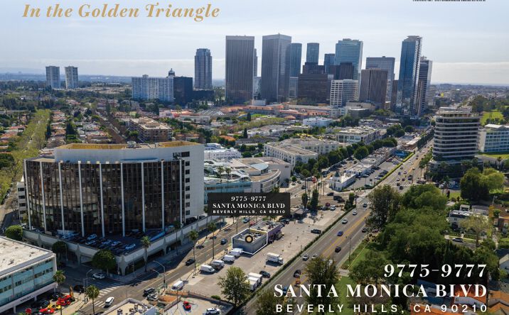 Pictures of Retail property located at 9775 S Santa Monica Blvd, Beverly Hills, CA 90212 for sales - image #1
