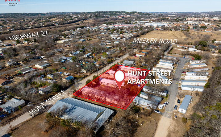 Pictures of Multifamily property located at 2906 Hunt St, Kerrville, TX 78028 for sales - image #1