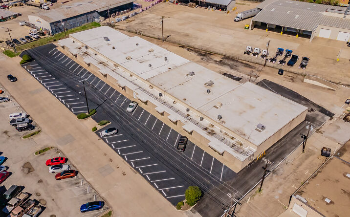 Pictures of Industrial, Mixed Use, Retail, Special Purpose property located at 3517 Miller Park Dr, Garland, TX 75042 for sales - image #1
