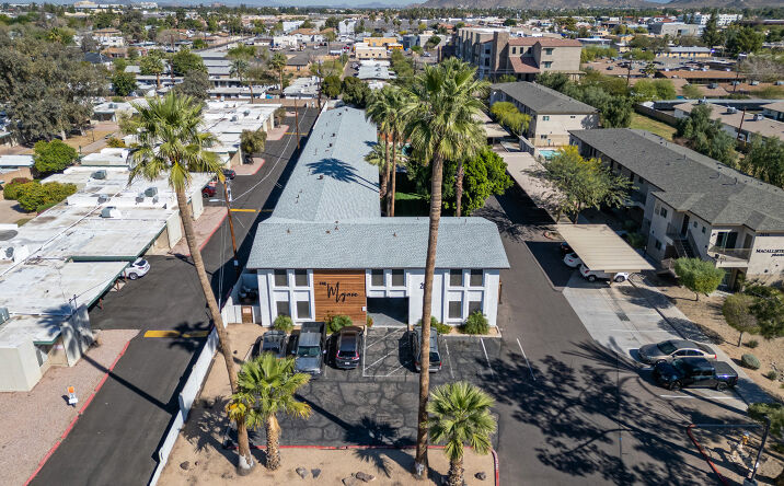 Pictures of Multifamily property located at 2020 W Orangewood Ave, Phoenix, AZ 85021 for sales - image #1