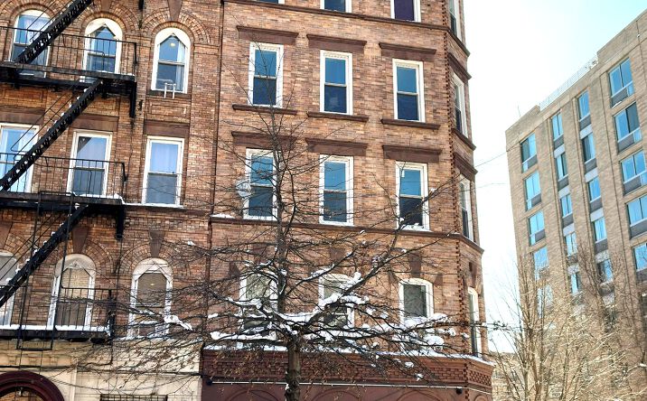 Pictures of Multifamily property located at 82 Bradhurst Ave., New York, NY 10039 for sales - image #1