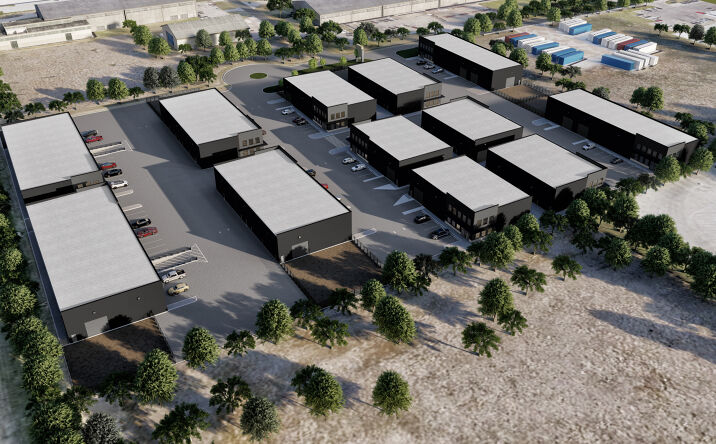 Pictures of Industrial property located at Katy W Drive, Katy, TX 77493 for sales - image #1