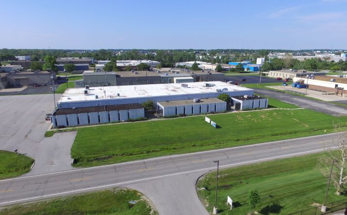 Pictures of Industrial property located at 1530 Progress Rd, Fort Wayne, IN 46808 for sales - image #1