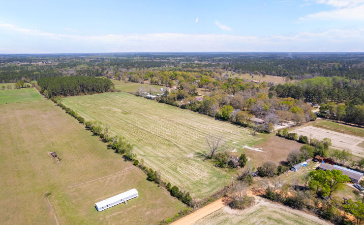 Pictures of Land property located at Tract 1 - Hubert Johns Road, Jesup, GA 31545 for sales - image #1