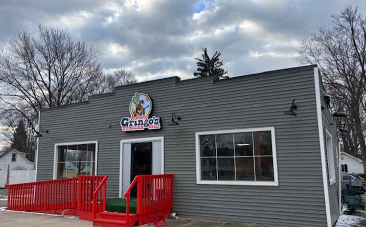 Pictures of Retail property located at 345 Grand River Ave, Webberville, MI 48892 for sales - image #1