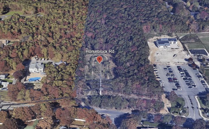Pictures of Land property located at Horseblock Road, Medford, NY 11763 for sales - image #1