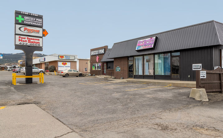 Pictures of Mixed Use property located at 1740 N Montana Ave, Helena, MT 59601 for sales - image #1