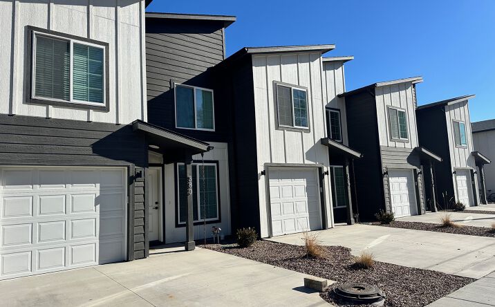 Pictures of Multifamily property located at 961 Foster Ave, Mountain Home, ID 83647 for sales - image #1