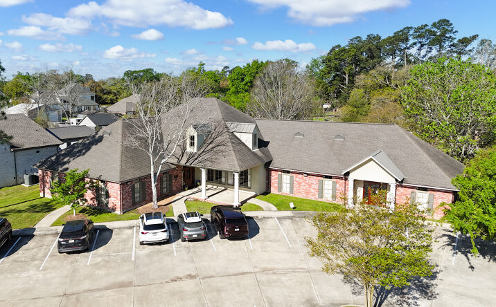 Pictures of Office property located at 4610 Bluebonnet Blvd, Baton Rouge, LA 70809 for sales - image #1