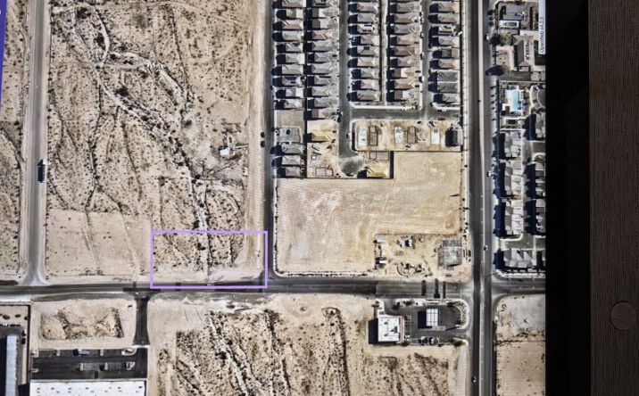Pictures of Land property located at 00000, Las Vegas, NV 89139 for sales - image #1
