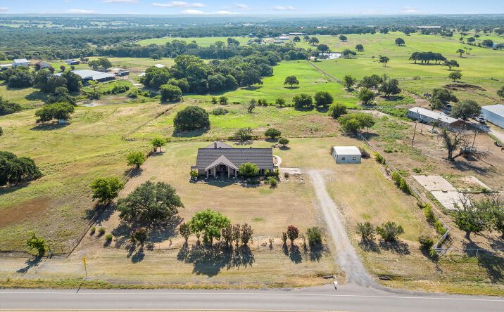 Pictures of Land, Special Purpose property located at 10400 FM 920, Poolville, TX 76487 for sales - image #1