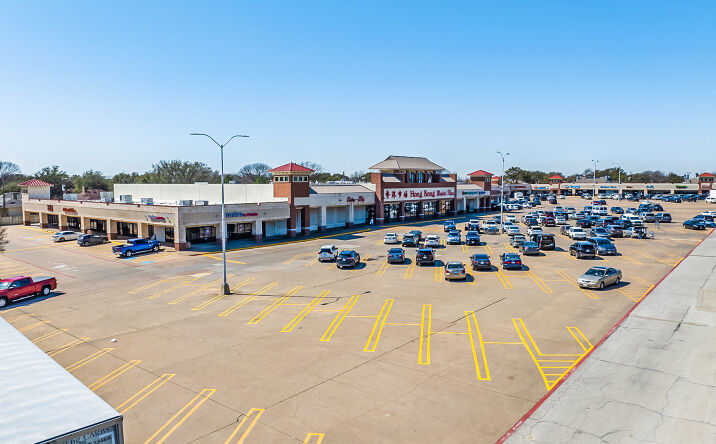 Pictures of Retail property located at 9780 Walnut St, Dallas, TX 75243 for sales - image #1