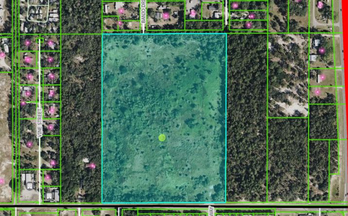 Pictures of Industrial, Land property located at 9221 New York Ave, Hudson, FL 34667 for sales - image #1