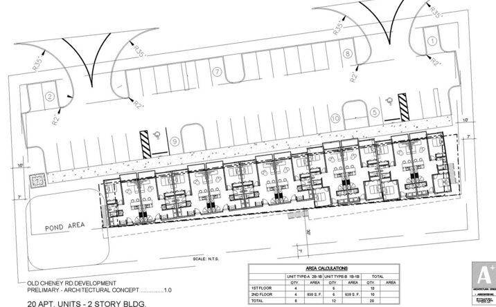 Pictures of Land, Multifamily property located at 5574 Old Cheney Hwy, Orlando, FL 32807 for sales - image #1