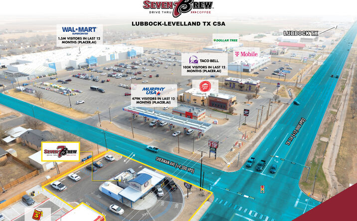 Pictures of Retail property located at 323 TX-114, Levelland, TX 79336 for sales - image #1